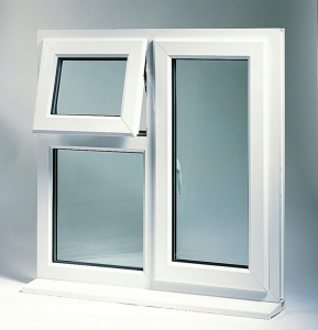 تولید پنجره دو جداره UPVC برای عایق بندی ساختمان و جلوگیری از اتلاف انرژی